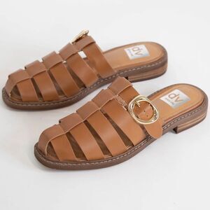 Dolce Vita Fisherman Mules Size 11